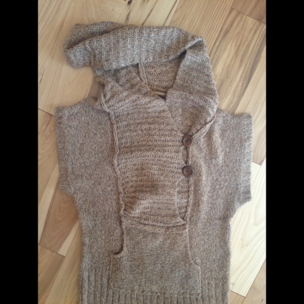 free people sweater